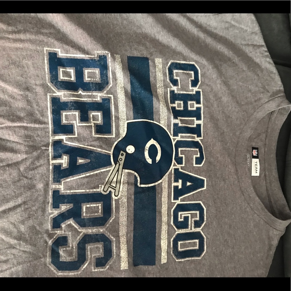 OFFICIAL NFL CHICAGO BEARS T-SHIRT
